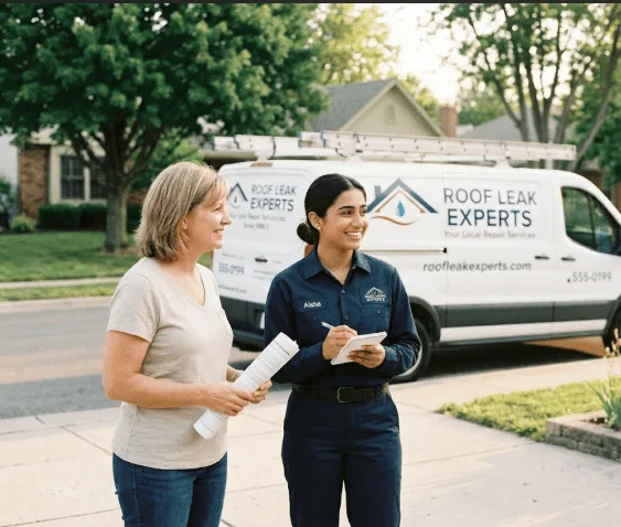 Roof Leak Repair Erie, KS FAQs