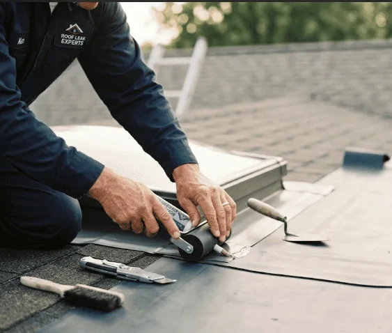 Why choose Roof Leak Repair in Erie, KS